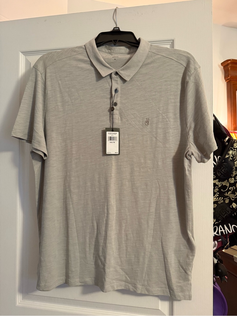 Polo Shirt - John Varvatos